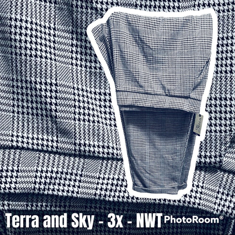 Terra and Sky Knit Pant